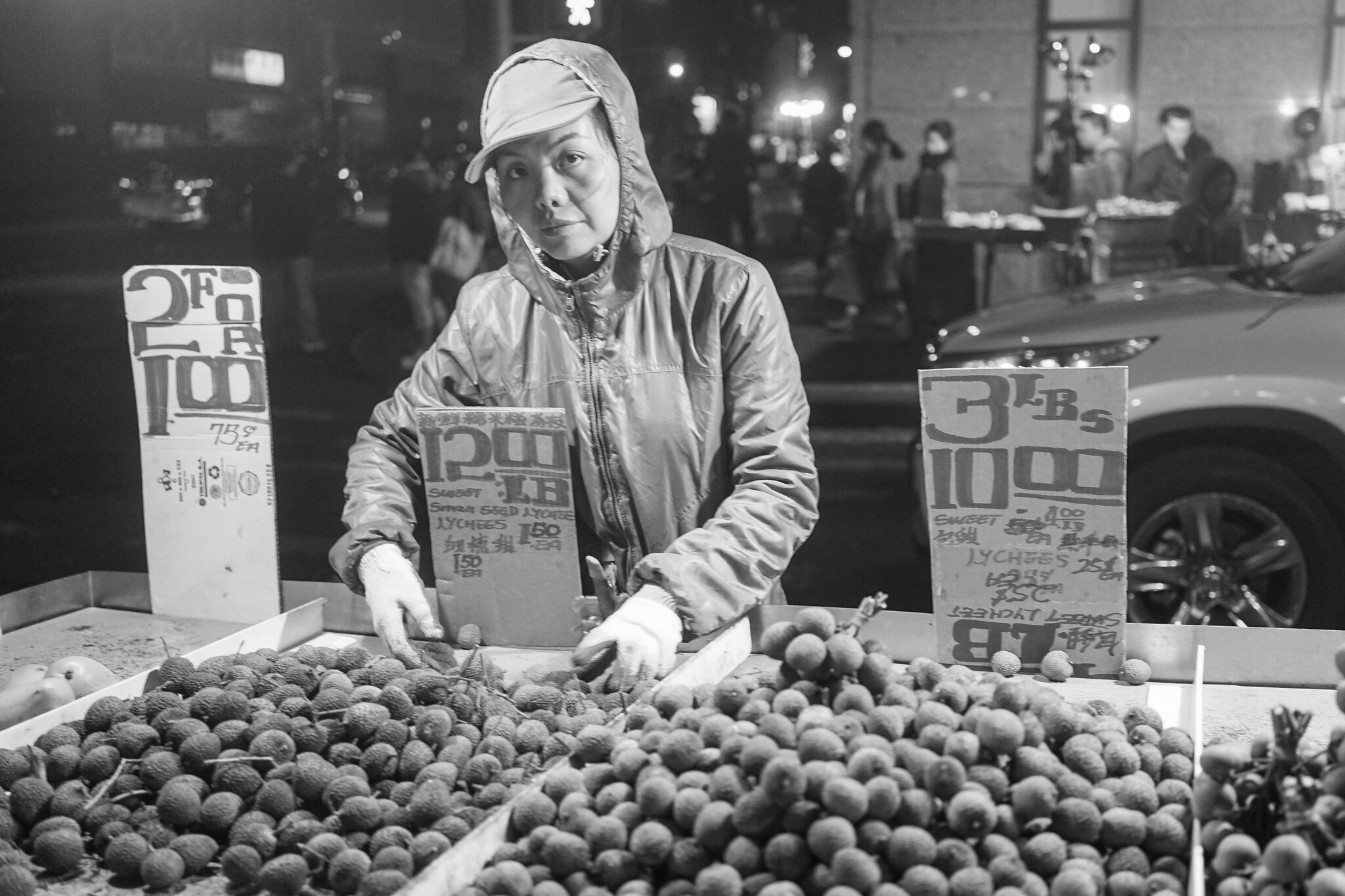 Cindy Trinh. From the "Model Minority" series. Cindy Trinh. From the "Model Minority" series.